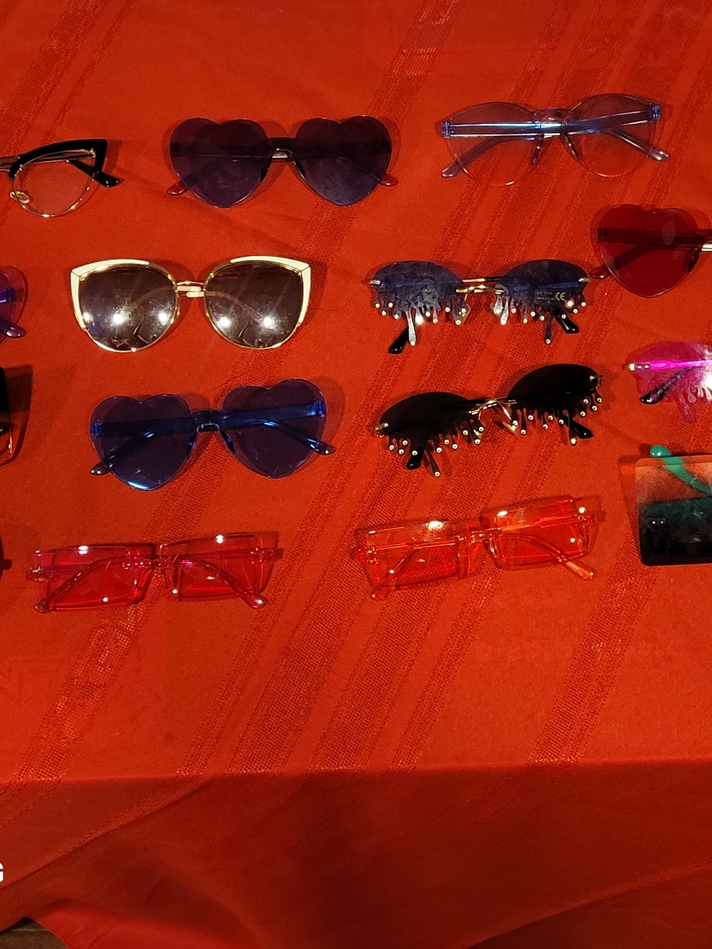 Fashion Sunglasses - Unbranded